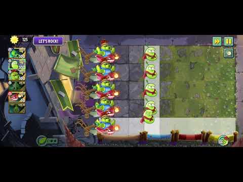 PvZ 2 Arena season 25 week 157 Shadow Peashooter tournament - Tiến Kiêm Preview