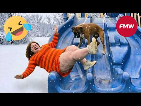 Try Not To Laugh 🤣 Top 100 Funniest Videos Ever 😂 | Funny Videos Compilation 2026 #81