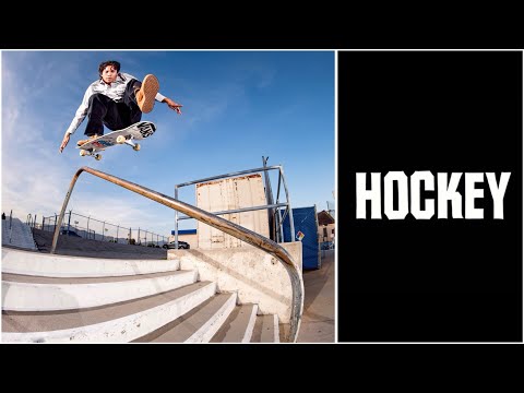 Nick Michel vermutlich neu bei HOCKEY Skateboards