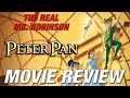 PETER PAN 1953 Retro Movie Review