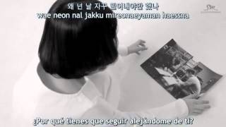 Yoo YoungJin ft. D.O - Tell Me (What Is Love) [Sub español + Rom + Han]