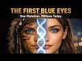 Blue Eyes Existed Before Civilization — A Genetic Accident Changed Everything