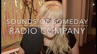 Sounds of Someday | Cover | Radio Company