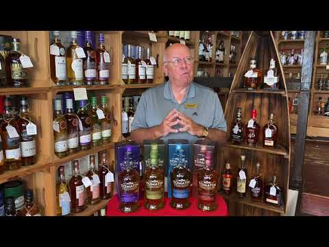 The French 'Connection' - Tomating whisky style