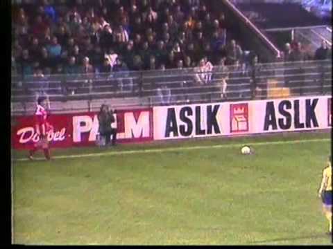 SK Beveren in tweede klasse