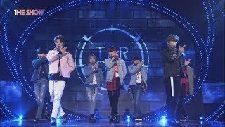 TARGET, Awake [THE SHOW 180206]