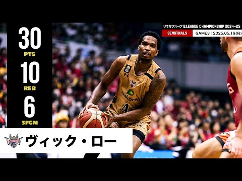 琉球ゴールデンキングスの特徴・注目選手を紹介!【ワクタカスポーツ 2025-26シーズン版】 26 動画サムネイル