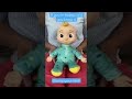 Stomp Your Feet With Musical JJ Doll To If You Re Happy And You Know It Sing Along Cocomelon Toys