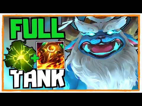 TANKIEST Nunu Yet? [w/ MissFortuneDaBes] | Nunu Season 11