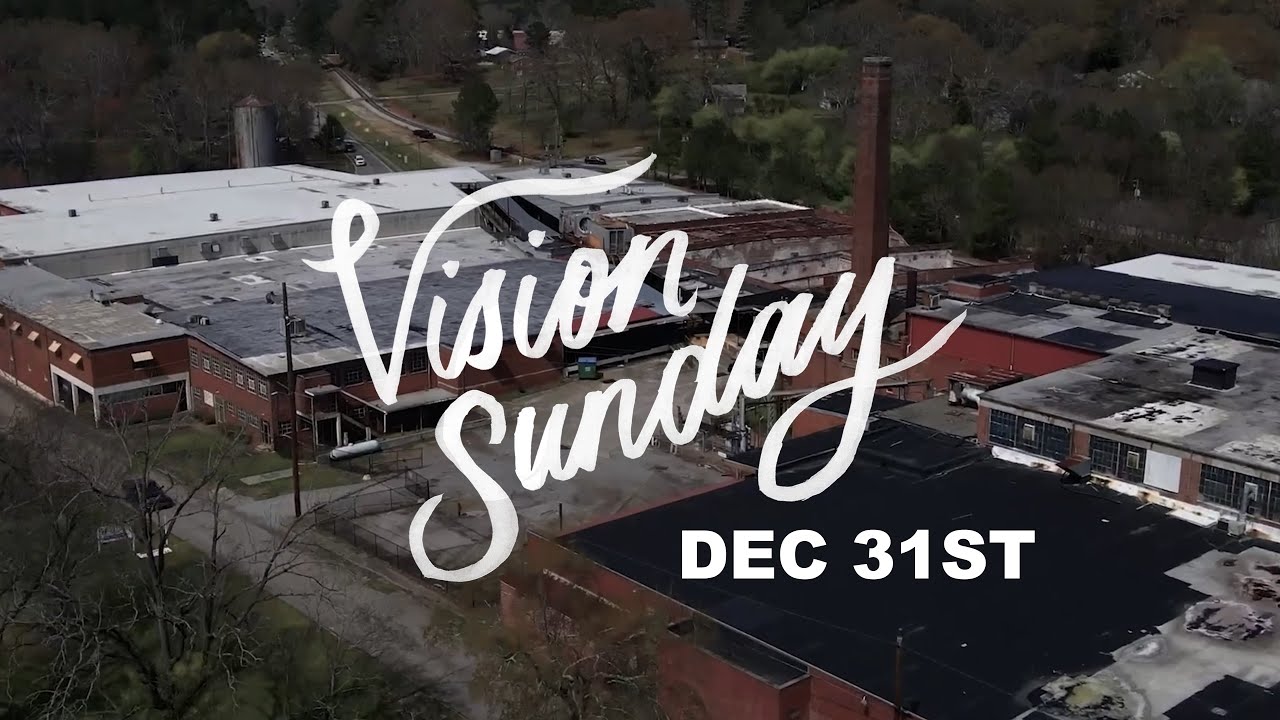 Vision Sunday 2024