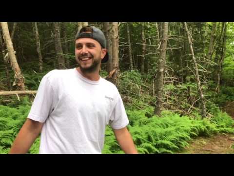 Fairy Hole, Cape Breton