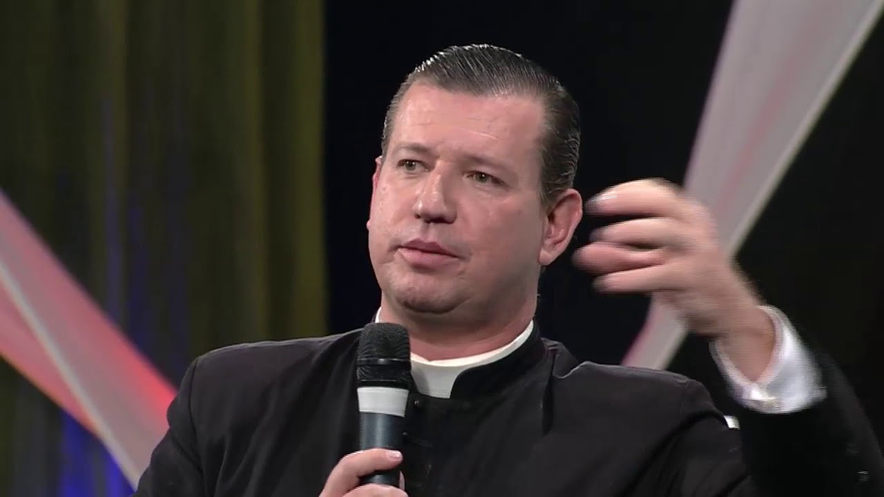 Pregação Padre Alexander Dezotti - Noite Carismática - 15/02/2018