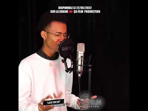 DISPONIBLE LE 22/05/2022 CHOKERZZ - PREMIER LIVRE (live) | LACHE TON SON AVEC ÇA FILM PROD