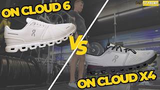 On Cloud 6 vs On Cloud X 4: Which Is Best for You