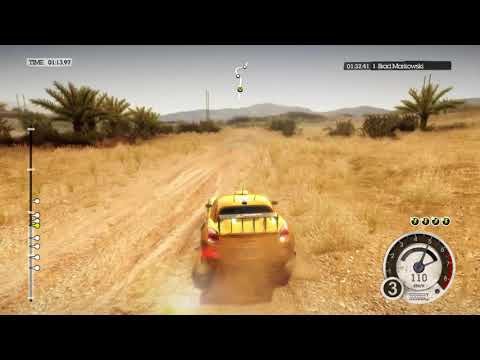 DiRT 2 PC Walkthrough Gameplay Part 30