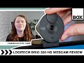 Веб-камера Logitech Brio 300 Full HD Rose (L960-001448) 9
