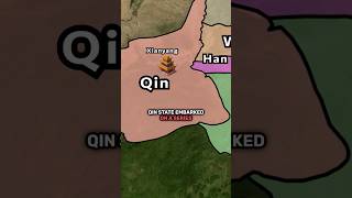 Download lagu The First Unification of China and the Warring States Period!  #history mp3