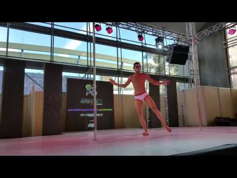 Open Pole 2017 - Categoría Elite - Sebastian Hernandez.