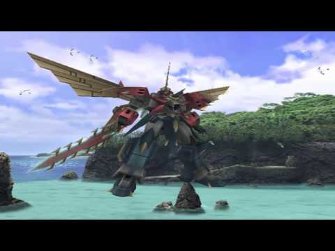 Let's Play Xenosaga Episode III - Part 73 - Erde Kaiser Sigma