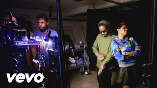 RaVaughn - Better Be Good (Behind The Scenes) ft. Wale