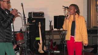 'Seattle' Mary Mary (COVER) by Oladipo Sisters