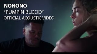 NONONO - Pumpin Blood (Acoustic)