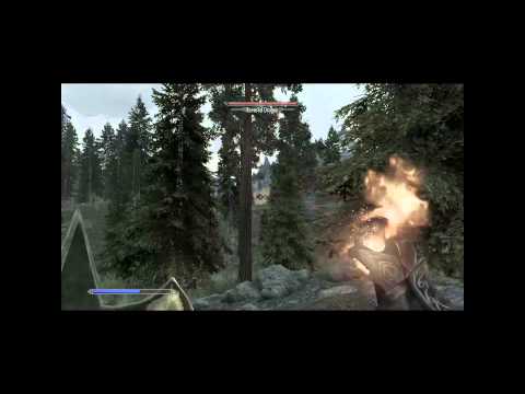 Let's Play Modded Skyrim on Legendary Part 88: Got Wood?