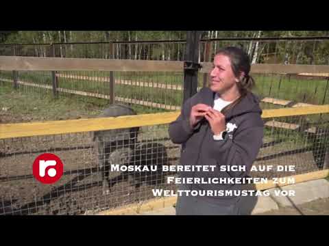 Moskau bereitet sich auf die Feierlichkeiten zum Welttourismustag vor