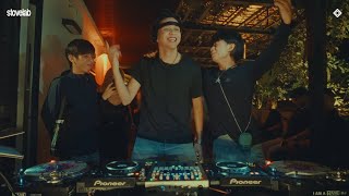 Wndersouls | Stovelab 023 | Kuching @ Zinc Restaurant & Bar (Progressi