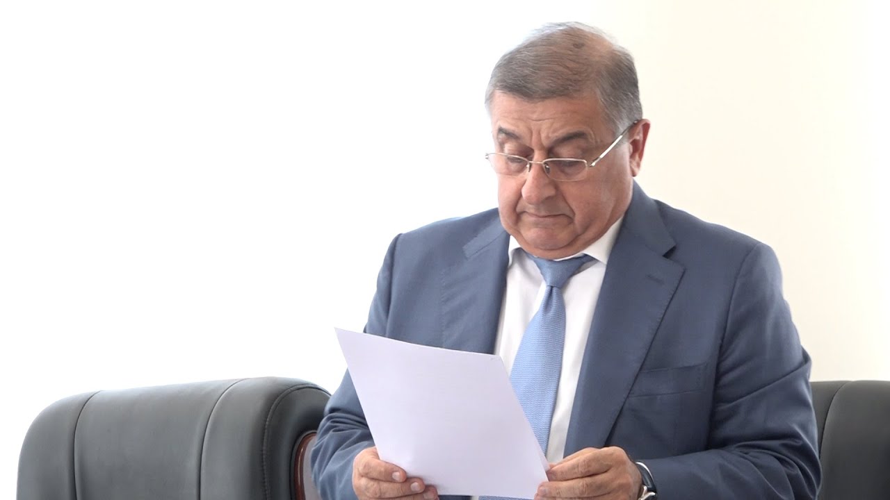 ԲԴԽ ն մերժեց Ռուբեն Վարդազարյանին կարգապահական պատասխանատվության ենթարկելու միջնորդությունը