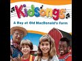 Kidsongs Shortenin Bread Isolated Bass And Drums