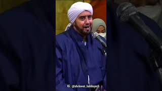 Download lagu HABIB SYECH | MERDUNYA SUARA BELIAU #shorts mp3