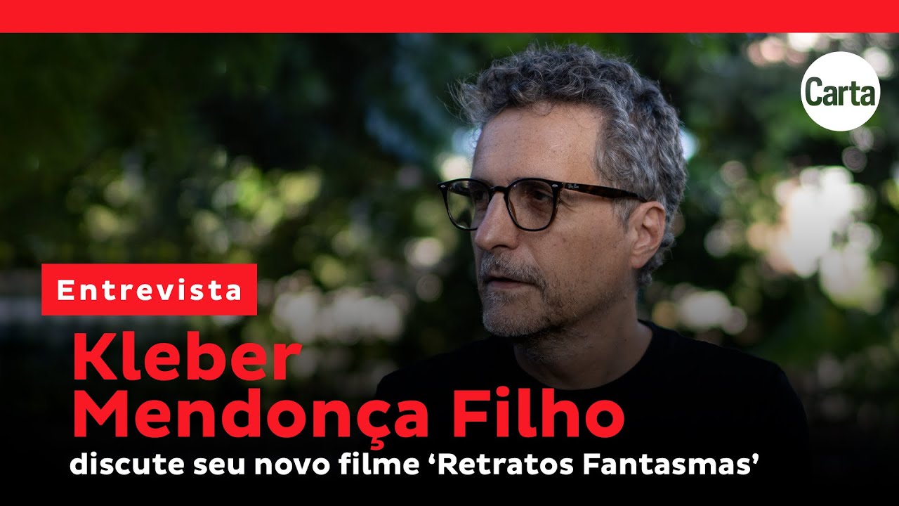 KLEBER MENDONÇA FILHO, O APARTAMENTO DE SETÚBAL E OS CINEMAS DO CENTRO DE RECIFE | Entrevista
