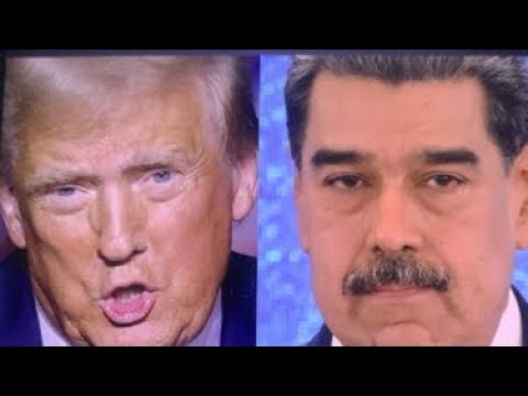 ¡¡ CAE MADURO !! #trump #maduro #venezuela 