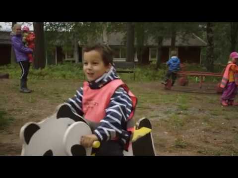 Platshållare för video