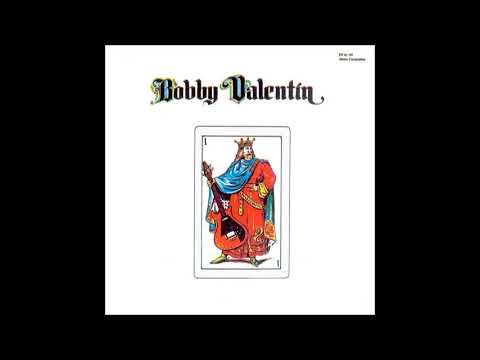 BOBBY VALENTÍN: Bobby Valentín.