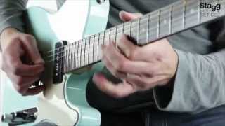 Video thumbnail for Overview of the Stagg SET-CST by Normans Musical Instruments