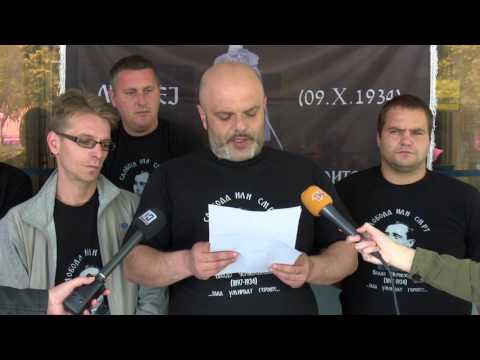 MPZ: SDSM se obiduva da go ocrni Igor Jug