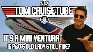 P&O Ventura Review – Still British, Still Cheap… Still Good?