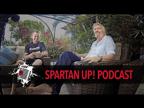 , title : 'We Visit Richard Branson’s Island to Learn his Secrets to Success ep.025'