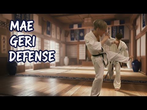 Stop Getting Hit By Front Kicks! (Mae Geri Counters)