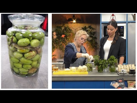 Video thumbnail: Shellira per ullinj - Shellirë për Ullinj - Receta Shtëpie