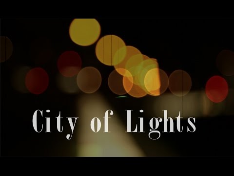 TAPE FIVE   City of Lights
