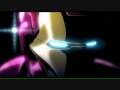 ANIME IRON MAN MUSIC VIDEO
