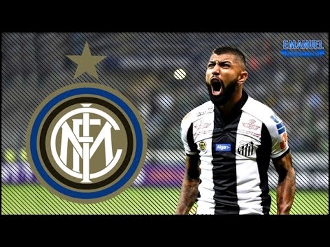 Gabriel Barbosa 'Gabigol' ● Incredible Magic Skills and Goals ●Welcome to Inter de Milan ● 2016 ● HD