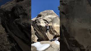 Video thumbnail de Ghost King, V11. Joe's Valley