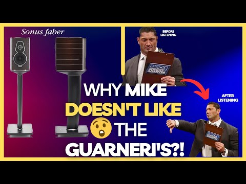 Sonus Faber Guarneri G5 Review