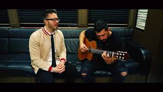 Danny Gokey - Jesus Loves Me/Cristo Me Ama’  (Acoustic Version in English and Spanish)