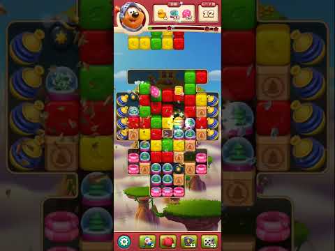 Toon Blast Level #8341#8342#8343#8344#8345 Clear @mlupin‘s Room(2)