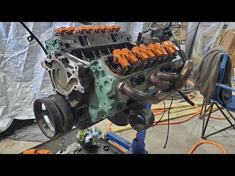 Rebuilding the 5.9
